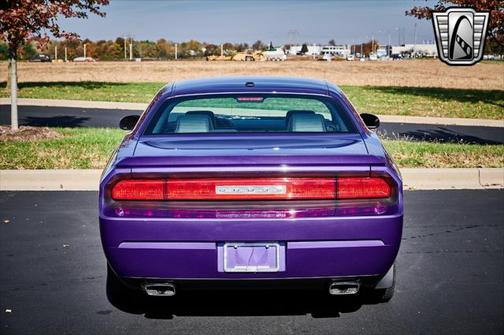 2010 Dodge Challenger R/T