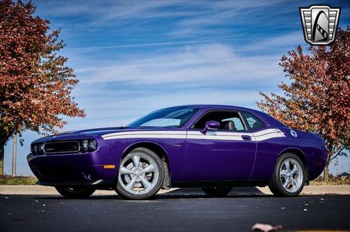 2010 Dodge Challenger R/T