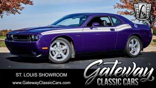 2010 Dodge Challenger R/T