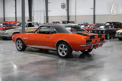 1967 Chevrolet Camaro RS