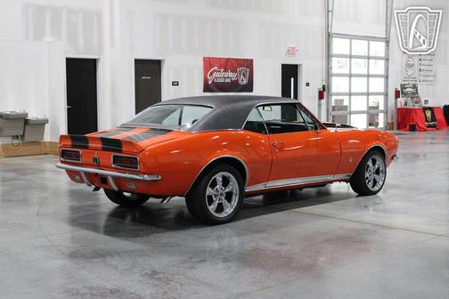 1967 Chevrolet Camaro RS