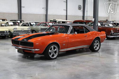 1967 Chevrolet Camaro RS