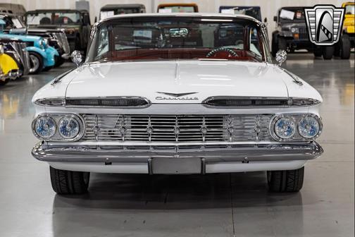 1959 Chevrolet Impala Base