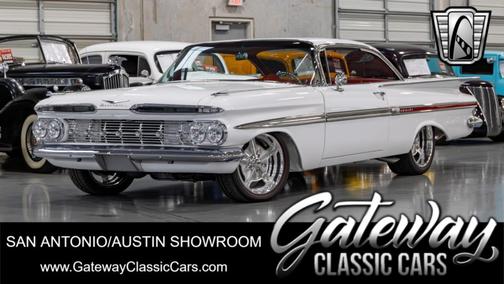 1959 Chevrolet Impala Base