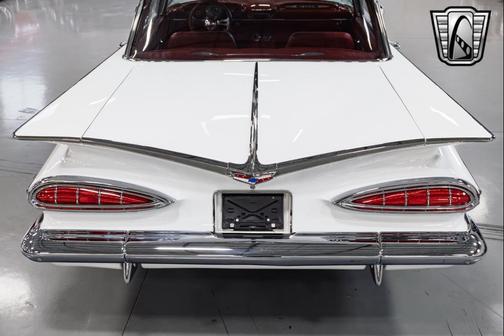 1959 Chevrolet Impala Base