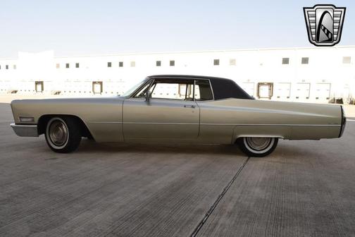 1968 Cadillac DeVille Base