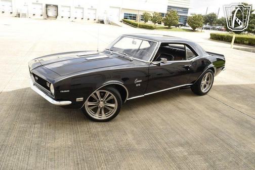 1968 Chevrolet Camaro SS