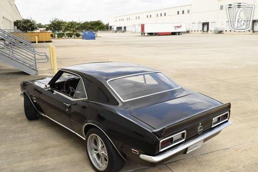 1968 Chevrolet Camaro SS