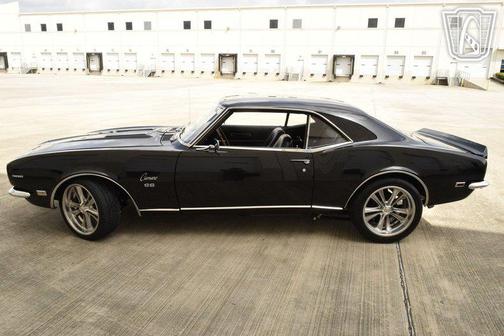1968 Chevrolet Camaro SS