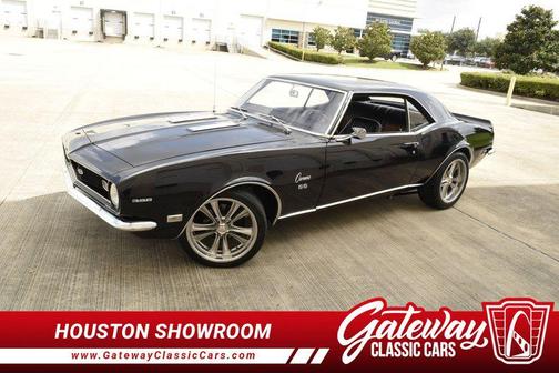 1968 Chevrolet Camaro SS