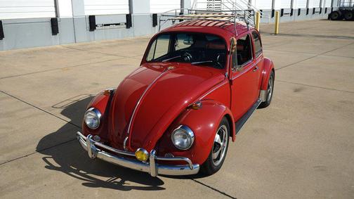 1967 Volkswagen Beetle (Pre-1980) Base