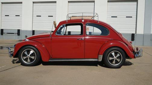 1967 Volkswagen Beetle (Pre-1980) Base