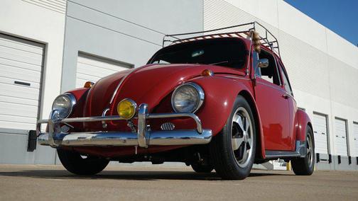 1967 Volkswagen Beetle (Pre-1980) Base