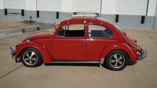 1967 Volkswagen Beetle (Pre-1980) Base