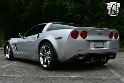 2010 Chevrolet Corvette Grand Sport