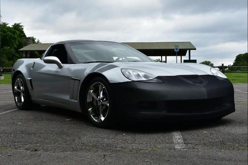 2010 Chevrolet Corvette Grand Sport