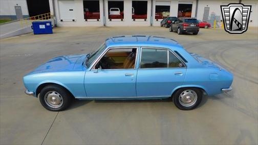 1979 Peugeot 504