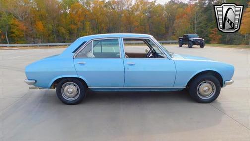 1979 Peugeot 504