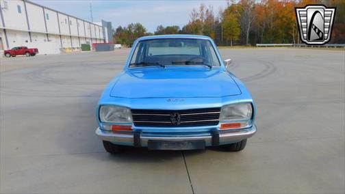 1979 Peugeot 504