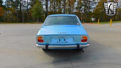 1979 Peugeot 504