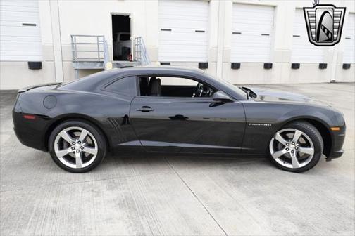 2011 Chevrolet Camaro 1SS