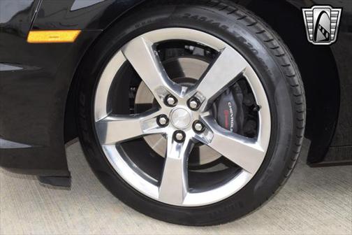 2011 Chevrolet Camaro 1SS
