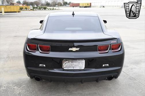 2011 Chevrolet Camaro 1SS