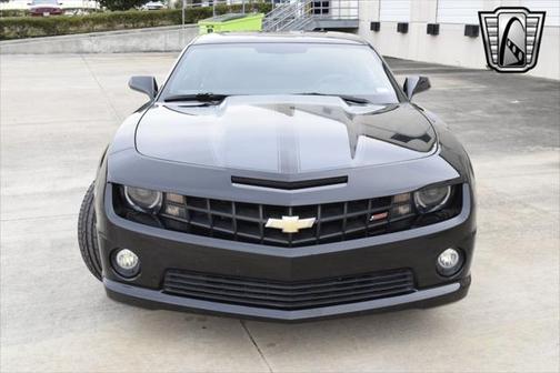 2011 Chevrolet Camaro 1SS