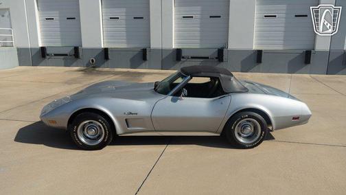 1974 Chevrolet Corvette Base