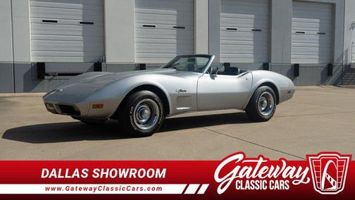 1974 Chevrolet Corvette Base