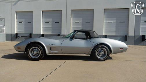 1974 Chevrolet Corvette Base