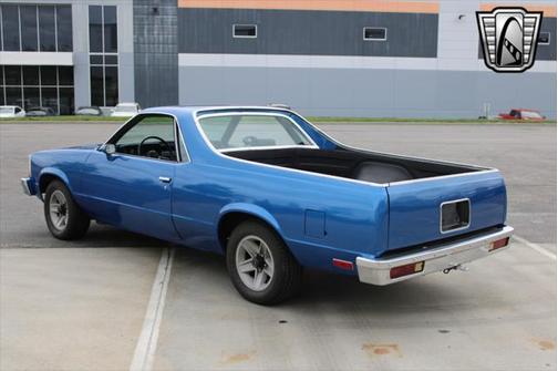 1980 Chevrolet El Camino Base