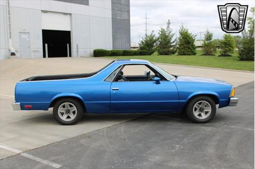 1980 Chevrolet El Camino Base