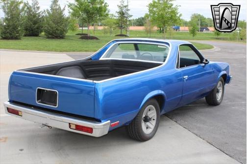 1980 Chevrolet El Camino Base