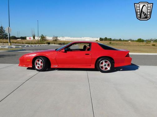 1992 Chevrolet Camaro RS
