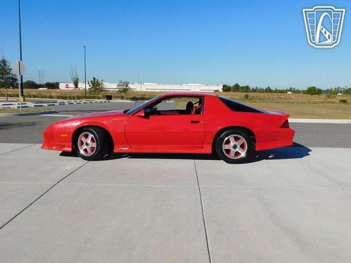1992 Chevrolet Camaro RS