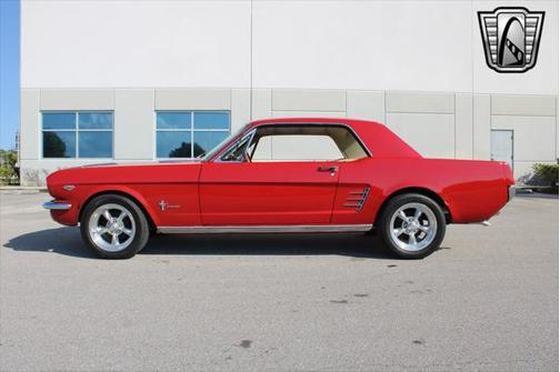 1966 Ford Mustang Base