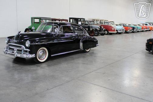 1950 Chevrolet Fleetline 