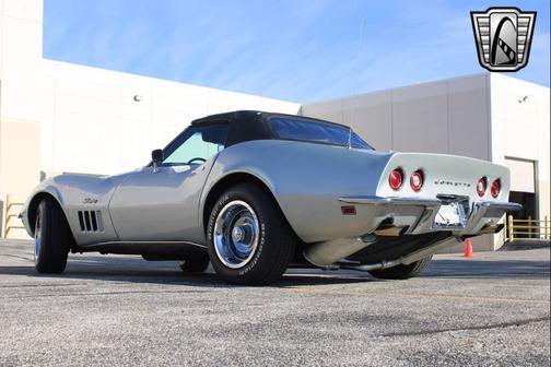 1969 Chevrolet Corvette Base