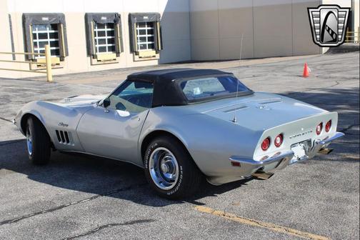 1969 Chevrolet Corvette Base