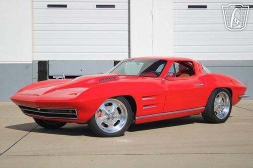 1963 Chevrolet Corvette Base