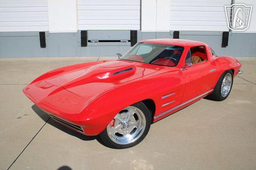 1963 Chevrolet Corvette Base