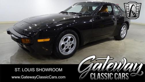 1987 Porsche 944 S