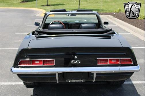 1969 Chevrolet Camaro Base