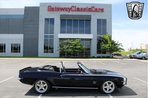 1969 Chevrolet Camaro Base