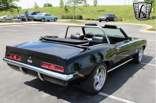 1969 Chevrolet Camaro Base