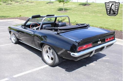 1969 Chevrolet Camaro Base