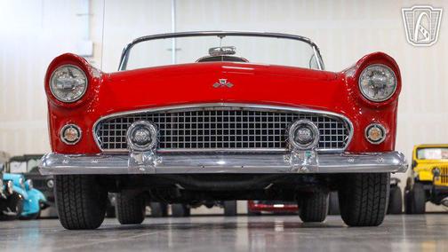 1955 Ford Thunderbird Base