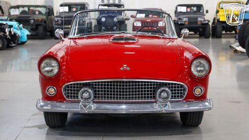 1955 Ford Thunderbird Base