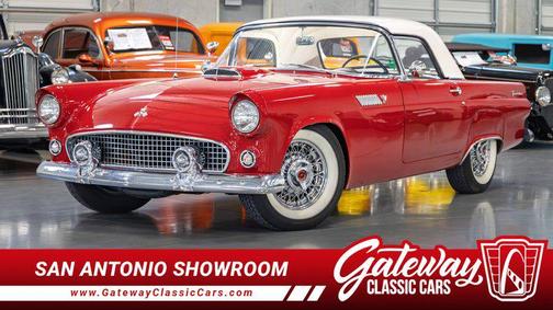 1955 Ford Thunderbird Base